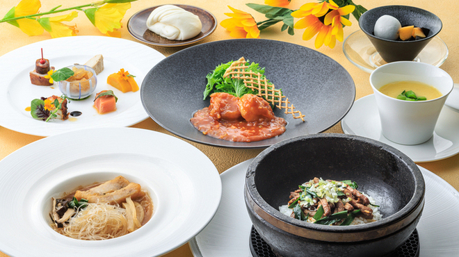 中国料理 滄 - 料理写真:父の日コース