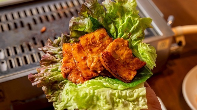 韓国料理 MUGEN - メイン写真: