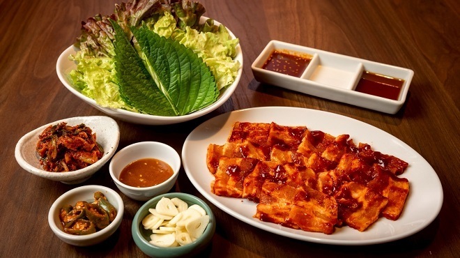 韓国料理 MUGEN - メイン写真: