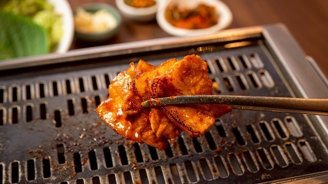 韓国料理 MUGEN - メイン写真: