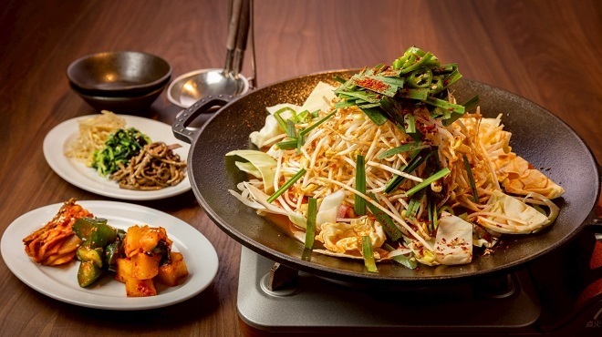 韓国料理 MUGEN - メイン写真: