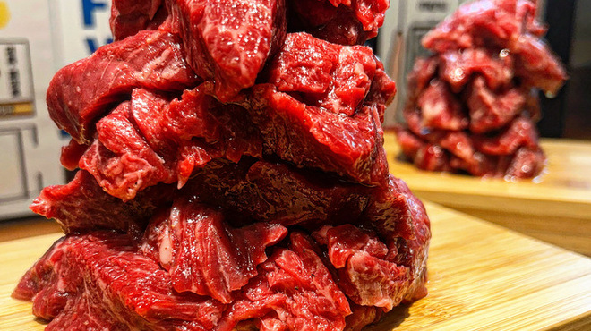 深川焼肉ホルモン蔵 - メイン写真: