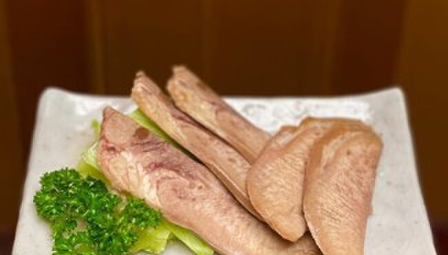 岡半 - 料理写真:
