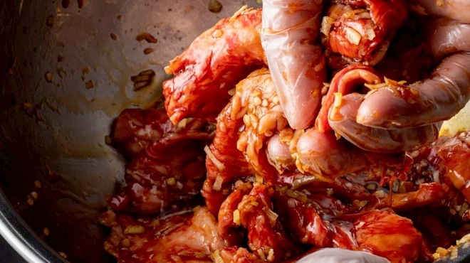 深川焼肉ホルモン蔵 - メイン写真: