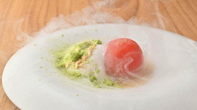 鉄板焼き 恵伝 - メイン写真: