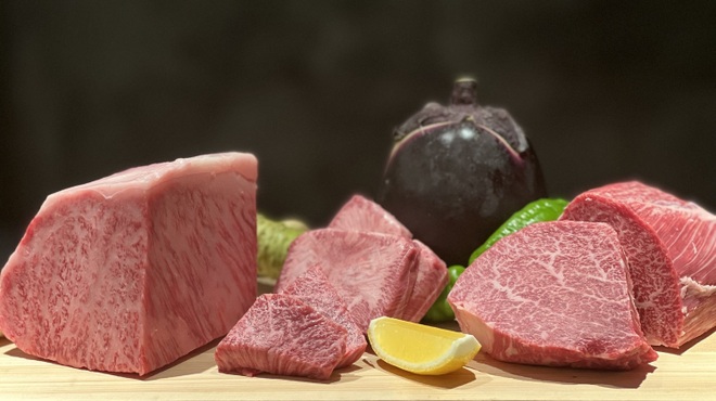 京都肉割烹 みや田 - メイン写真: