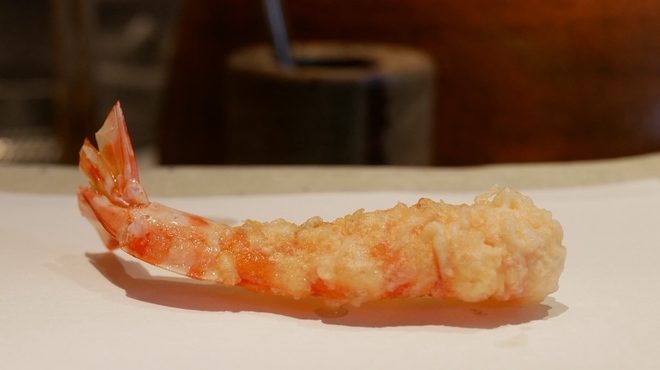 天ぷら あらたみかわ - 料理写真: