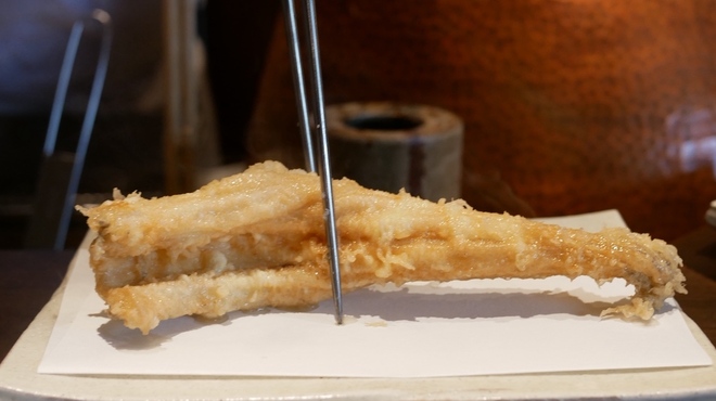 天ぷら あらたみかわ - 料理写真: