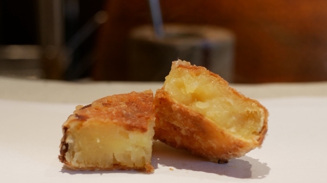 天ぷら あらたみかわ - 料理写真: