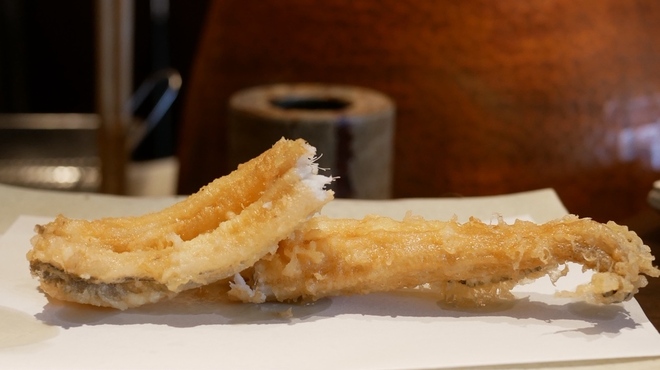 天ぷら あらたみかわ - 料理写真: