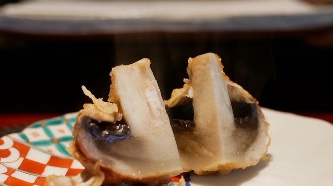 天ぷら あらたみかわ - 料理写真: