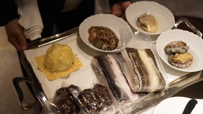 ル・マノアール・ダスティン - 料理写真: