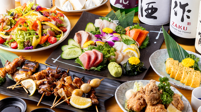 壱の座 有楽町串酒場 - メイン写真: