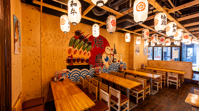 壱の座 有楽町串酒場 - メイン写真: