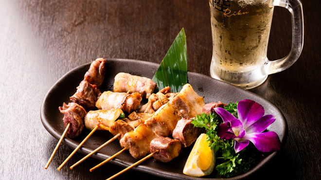 壱の座 有楽町串酒場 - メイン写真: