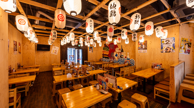 壱の座 有楽町串酒場 - メイン写真: