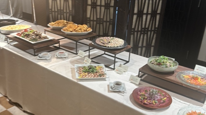 ザ プレイス オブ トウキョウ - 料理写真: