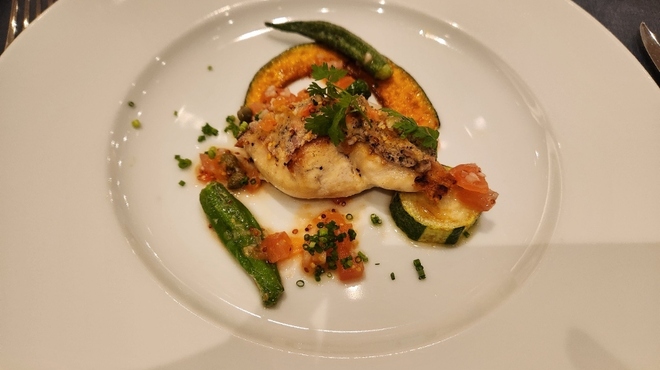 キハチ - 料理写真: