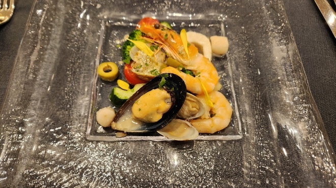 キハチ - 料理写真: