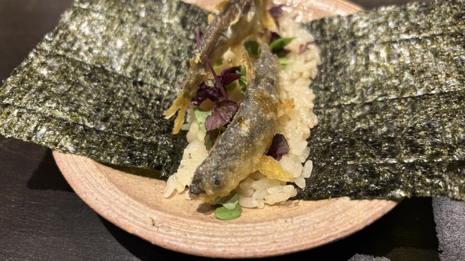 きたしんち 弓場慎之佑 - 料理写真: