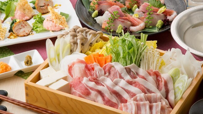 全席個室 京町しずく - メイン写真: