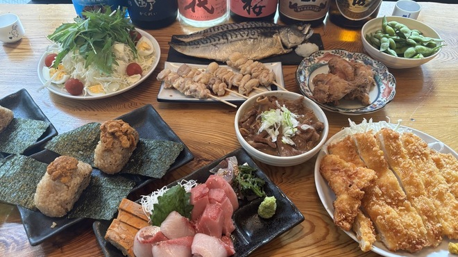 屋台酒場あぐらし - メイン写真: