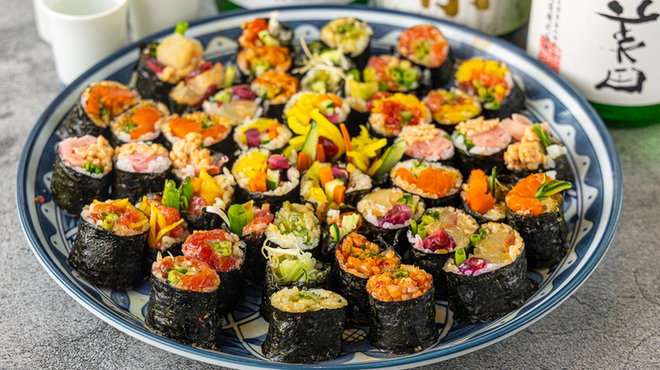 魚串・鮮魚・日本酒 魚徳 - メイン写真: