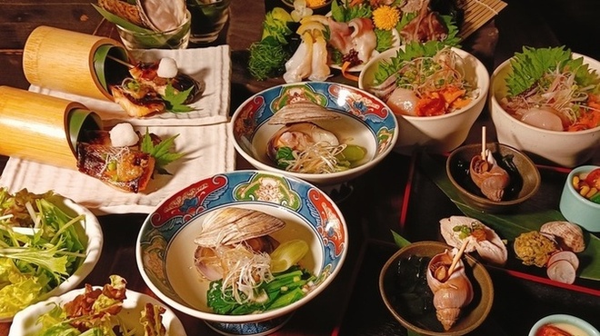 かいのみ - メイン写真: