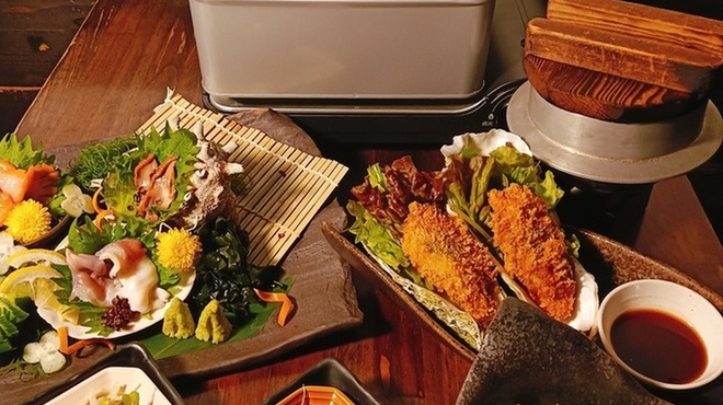 かいのみ - メイン写真: