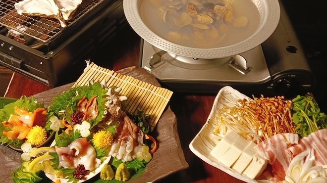 かいのみ - メイン写真: