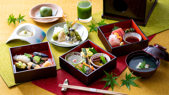 日本料理 弁慶 - メイン写真: