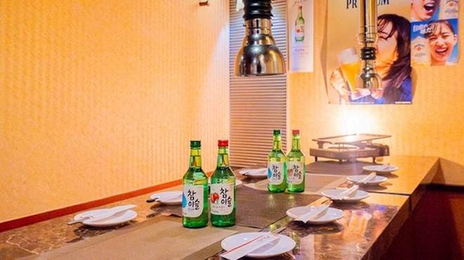 韓国酒場 ソウルミート - メイン写真: