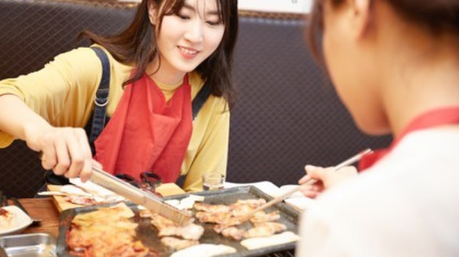韓国酒場 ソウルミート - メイン写真: