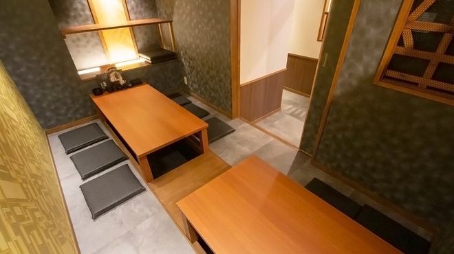 麺酒場 楓花亭 - メイン写真: