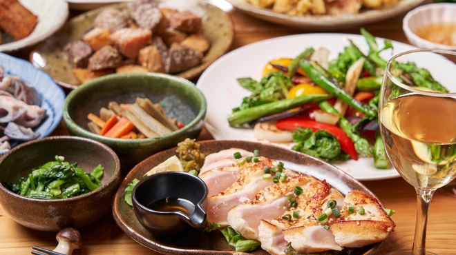 はな豆 - メイン写真: