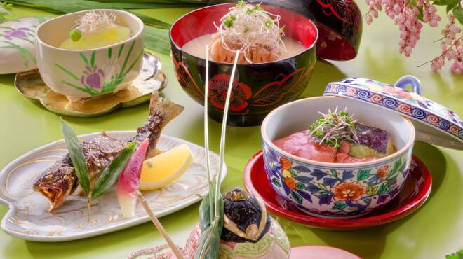 京懐石 みのきち - メイン写真: