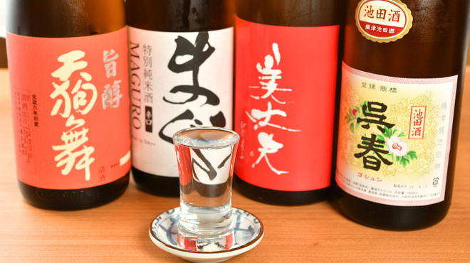 まぐろ・ふぐ・酒 〜大大阪〜 - メイン写真: