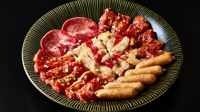 焼肉すだく家族亭 - 料理写真: