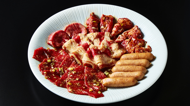 焼肉すだく家族亭 - 料理写真: