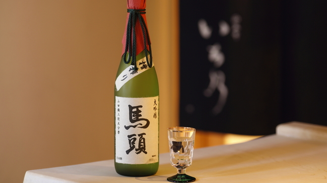 西麻布 いちの - ドリンク写真: