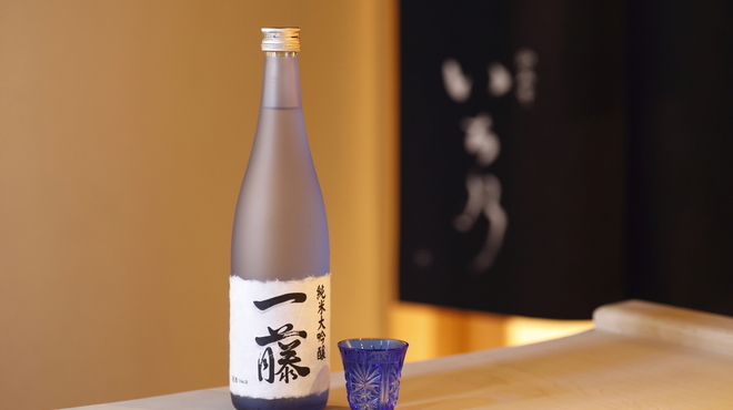 西麻布 いちの - ドリンク写真: