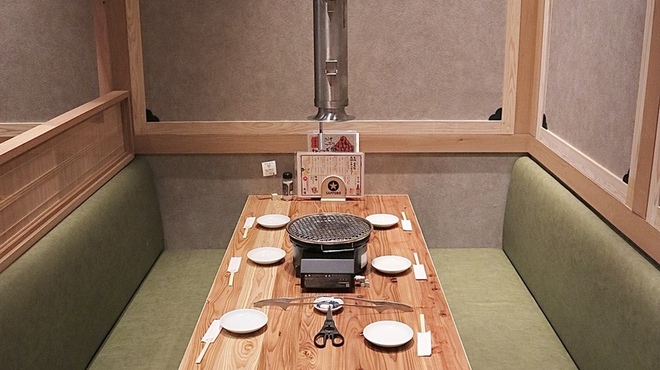 大衆焼肉ホルモン 天陽 - メイン写真: