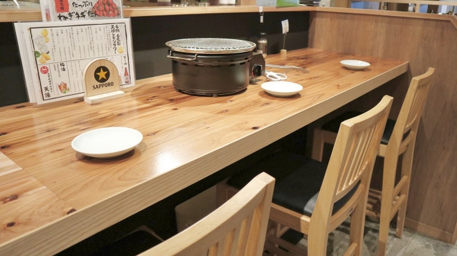 大衆焼肉ホルモン 天陽 - メイン写真: