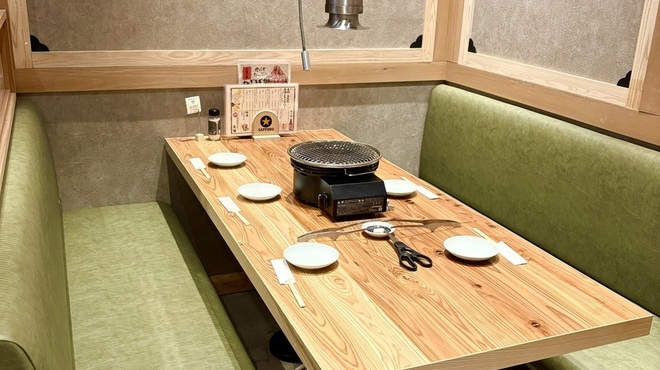 大衆焼肉ホルモン 天陽 - メイン写真: