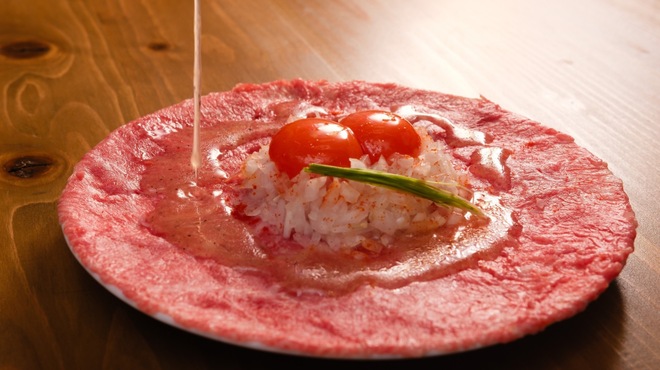 大衆焼肉ホルモン 天陽 - メイン写真: