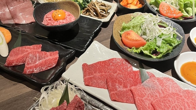 焼肉あがり - メイン写真:
