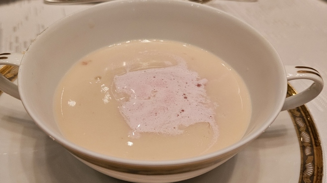 ホテルニューオータニ - 料理写真: