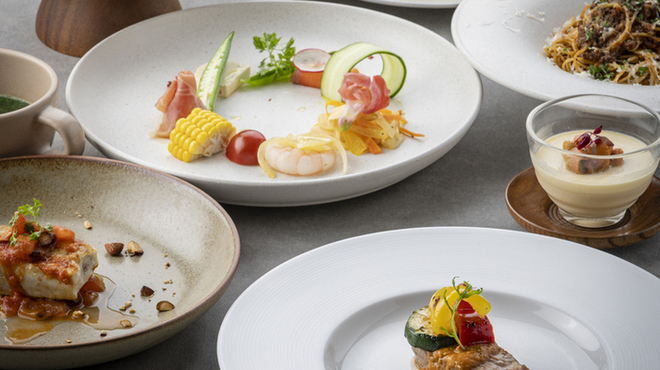 ファンケル ブラウンライス ミイルズ - 料理写真: