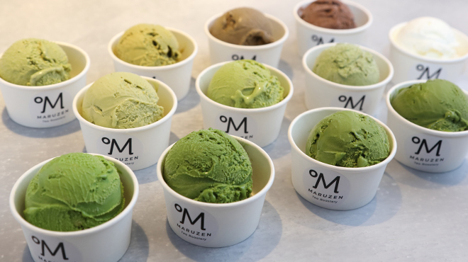 MARUZEN Tea Roastery浅草 - メイン写真: