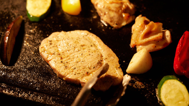 10th Terrace Rooftop BBQ 渋谷 - メイン写真: